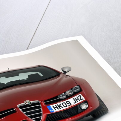 2009 Alfa Romeo 159 by Unknown