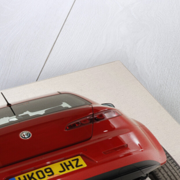 2009 Alfa Romeo 159 by Unknown