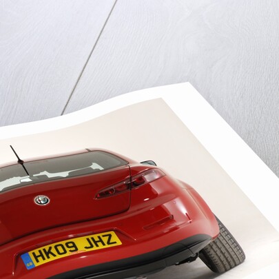 2009 Alfa Romeo 159 by Unknown