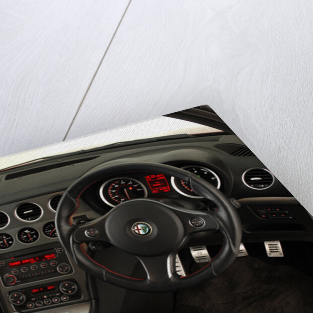 2009 Alfa Romeo 159 by Unknown