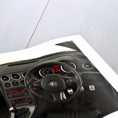 2009 Alfa Romeo 159 by Unknown