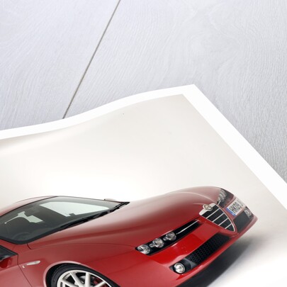 2009 Alfa Romeo 159 by Unknown