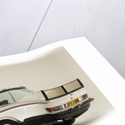 1974 BMW 3.0 CSL Batmobile by Unknown