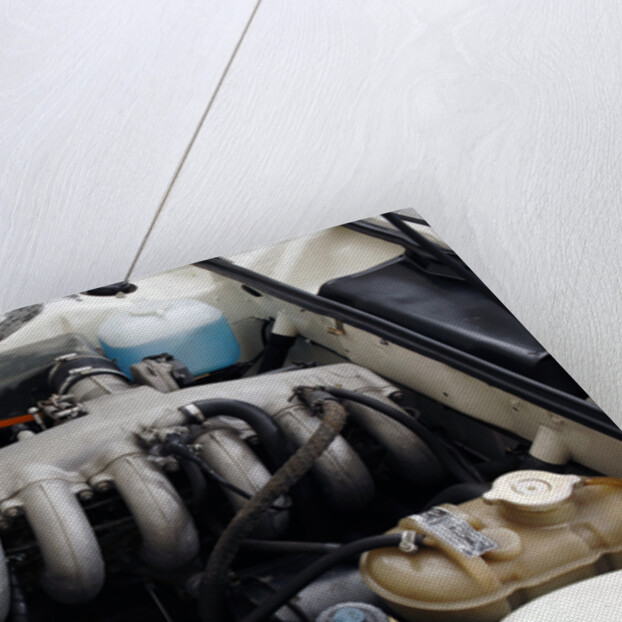 1974 BMW 3.0 CSL Batmobile by Unknown