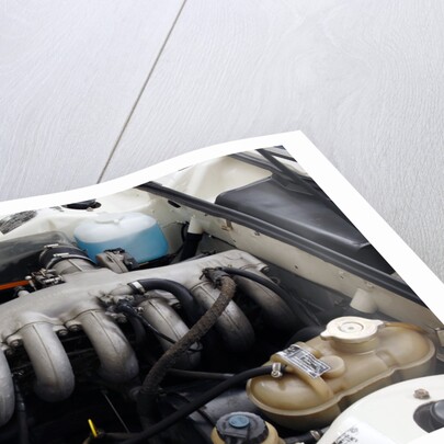 1974 BMW 3.0 CSL Batmobile by Unknown