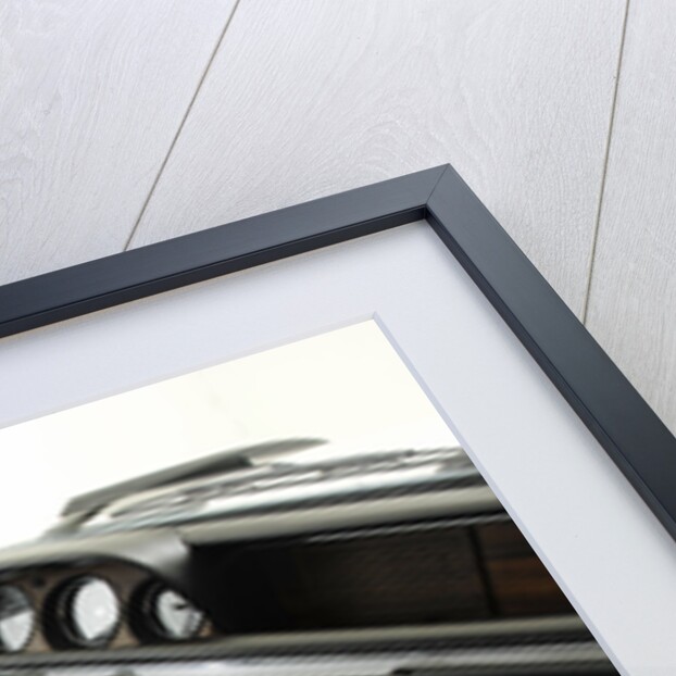 1974 BMW 3.0 CSL Batmobile by Unknown