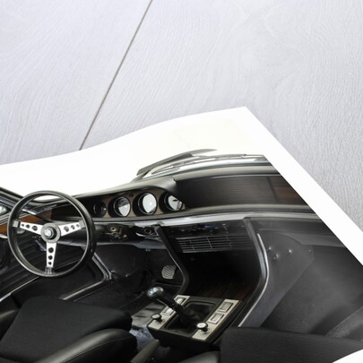 1974 BMW 3.0 CSL Batmobile by Unknown