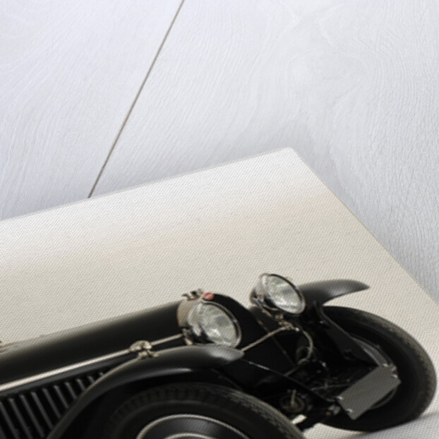 1930 Bugatti Type 46 Faux by Unknown