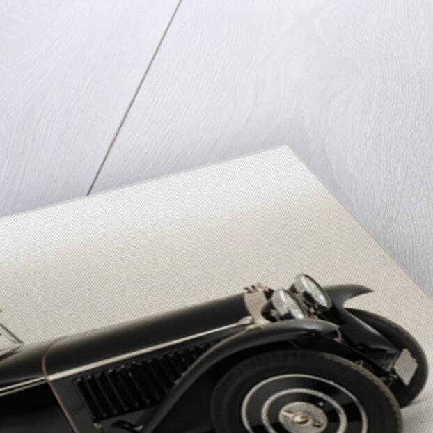 1930 Bugatti Type 46 Faux by Unknown