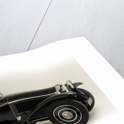 1930 Bugatti Type 46 Faux by Unknown
