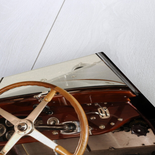 1930 Bugatti Type 46 Faux by Unknown