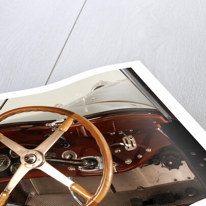 1930 Bugatti Type 46 Faux by Unknown