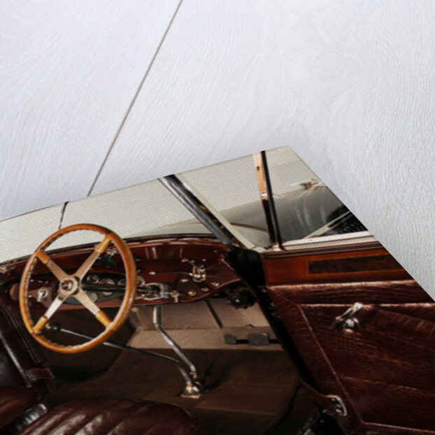 1930 Bugatti Type 46 Faux by Unknown