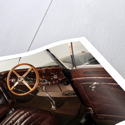 1930 Bugatti Type 46 Faux by Unknown