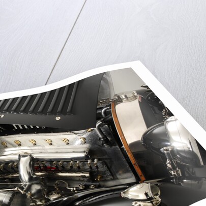 1930 Bugatti Type 46 Faux by Unknown