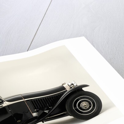 1930 Bugatti Type 46 Faux by Unknown