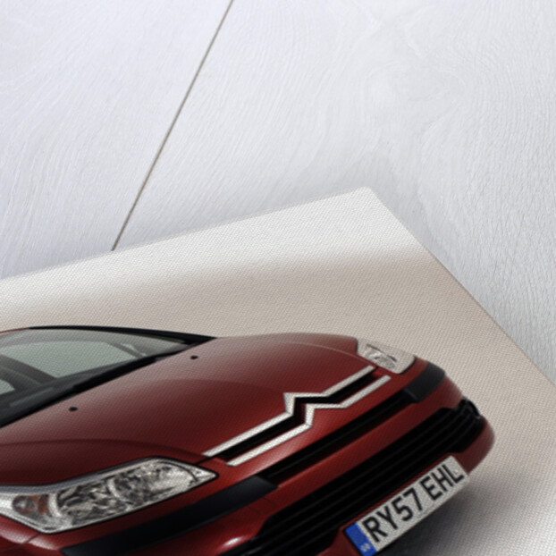 2007 Citroen C4 by Unknown