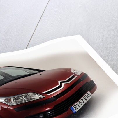 2007 Citroen C4 by Unknown