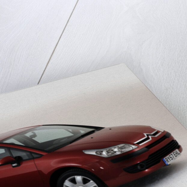 2007 Citroen C4 by Unknown