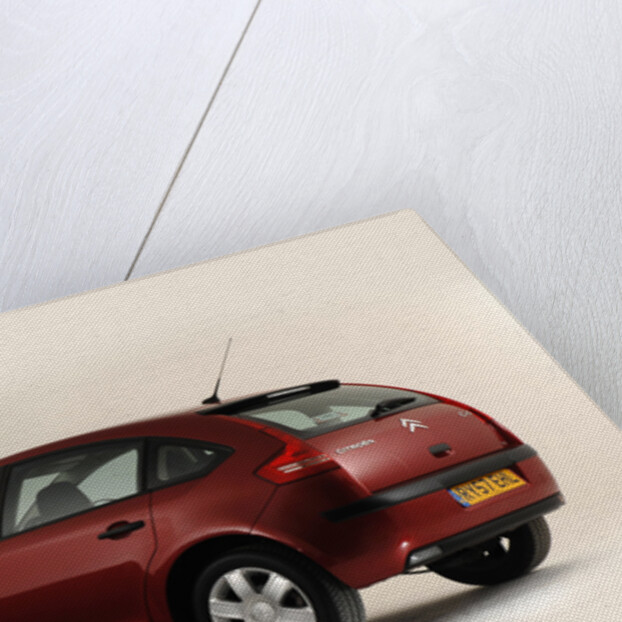 2007 Citroen C4 by Unknown