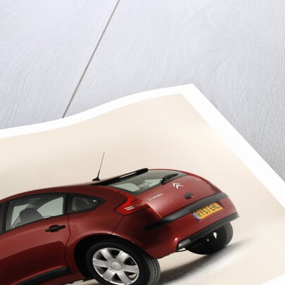 2007 Citroen C4 by Unknown