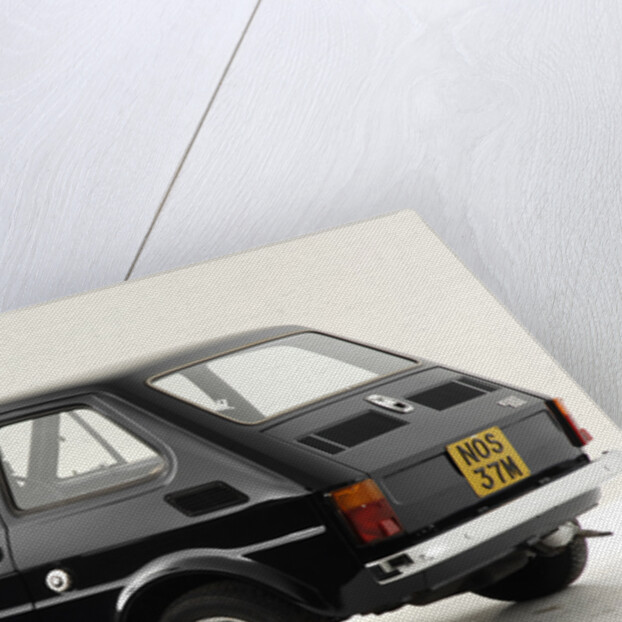 1974 Fiat 126 by Unknown