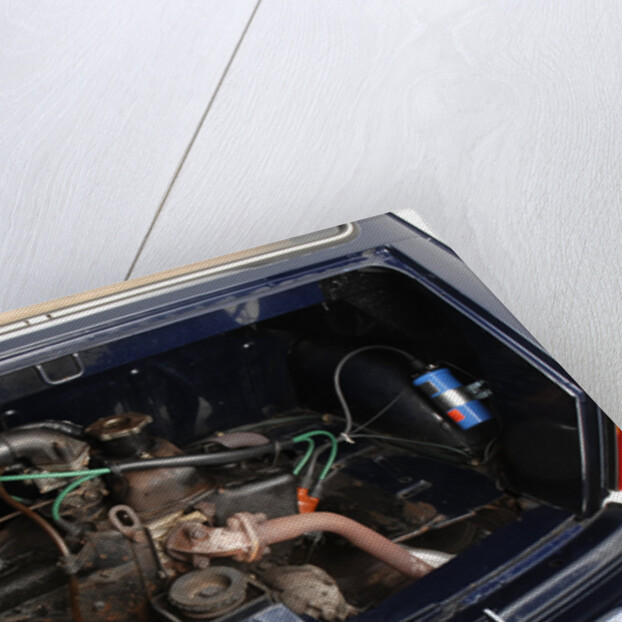 1974 Fiat 126 by Unknown