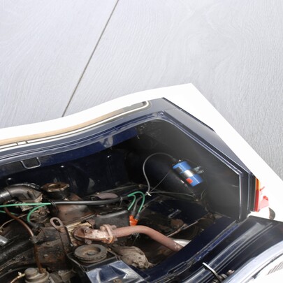 1974 Fiat 126 by Unknown