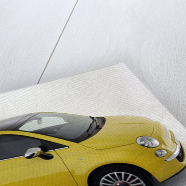 2010 Fiat 500 by Unknown