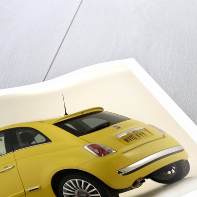 2010 Fiat 500 by Unknown