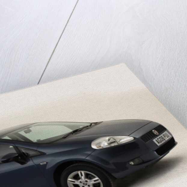 2008 Fiat Punto by Unknown