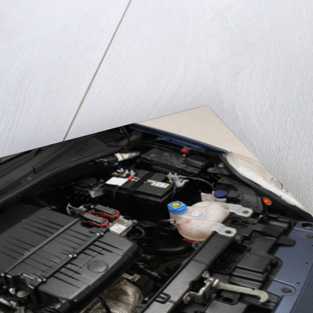 2008 Fiat Punto by Unknown