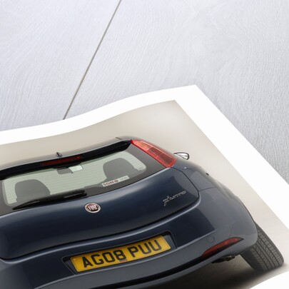 2008 Fiat Punto by Unknown