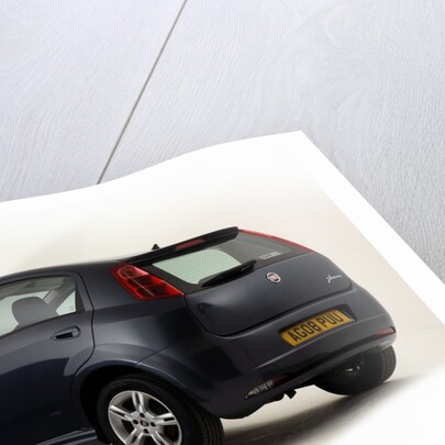 2008 Fiat Punto by Unknown
