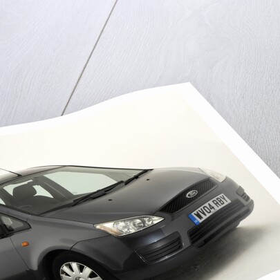 2004 Ford Focus C-Max by Unknown