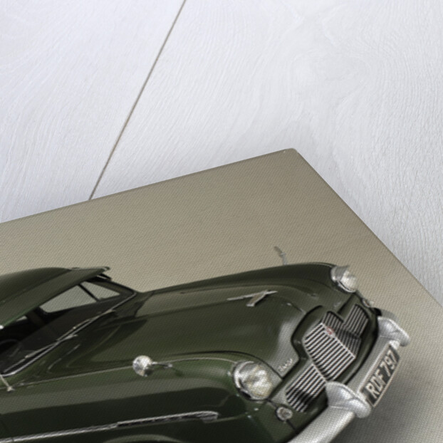 1956 Ford Zephyr Six by Unknown
