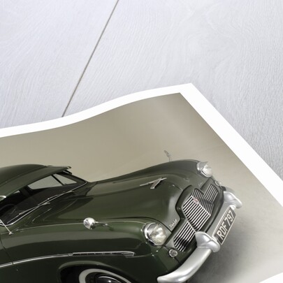 1956 Ford Zephyr Six by Unknown