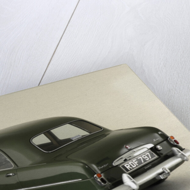 1956 Ford Zephyr Six by Unknown