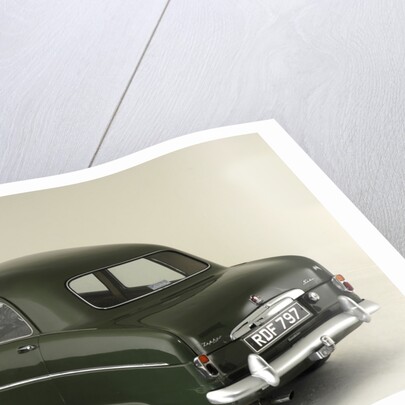 1956 Ford Zephyr Six by Unknown