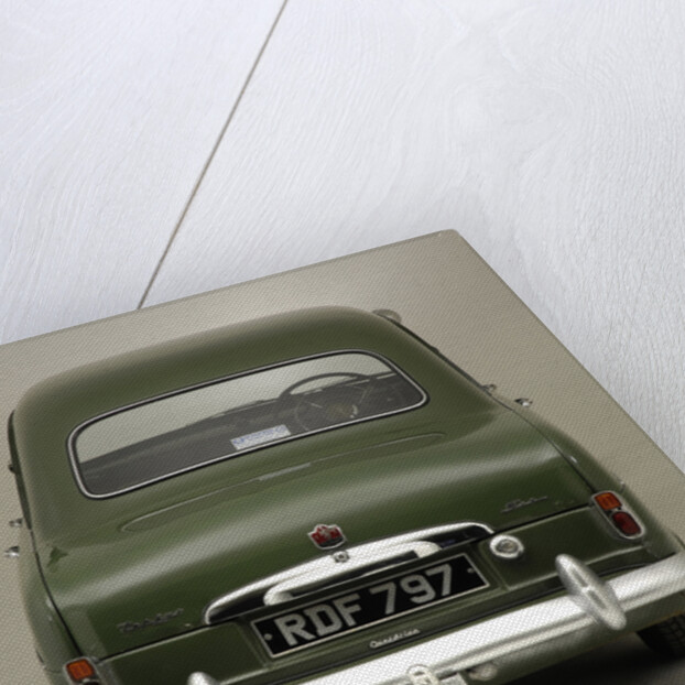 1956 Ford Zephyr Six by Unknown