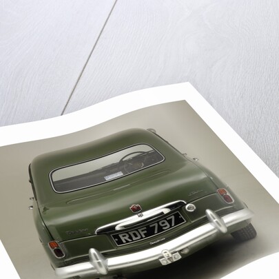 1956 Ford Zephyr Six by Unknown