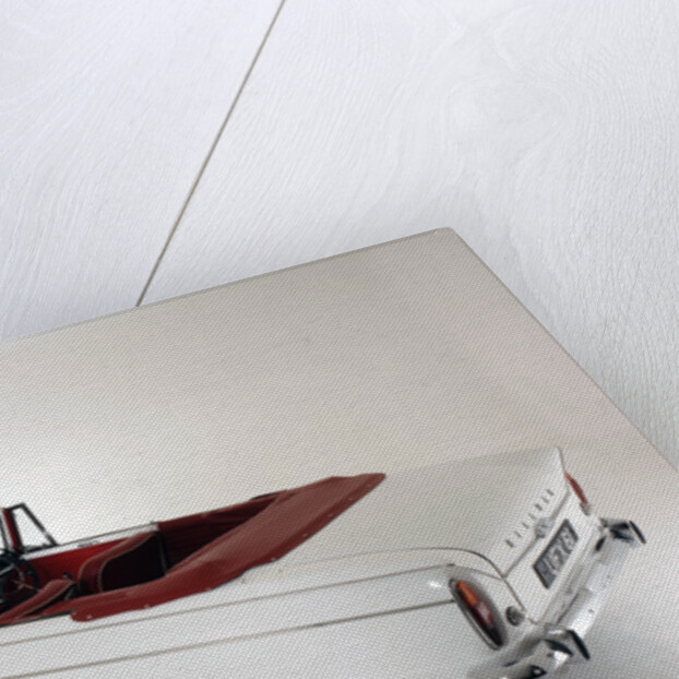 1964 Hillman Super Minx by Unknown