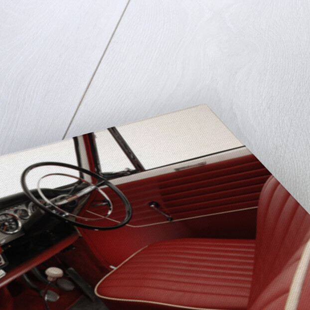 1964 Hillman Super Minx by Unknown