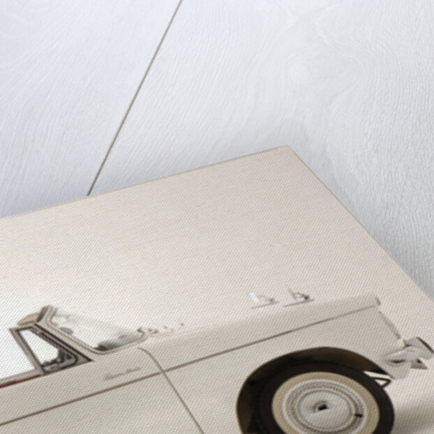 1964 Hillman Super Minx by Unknown