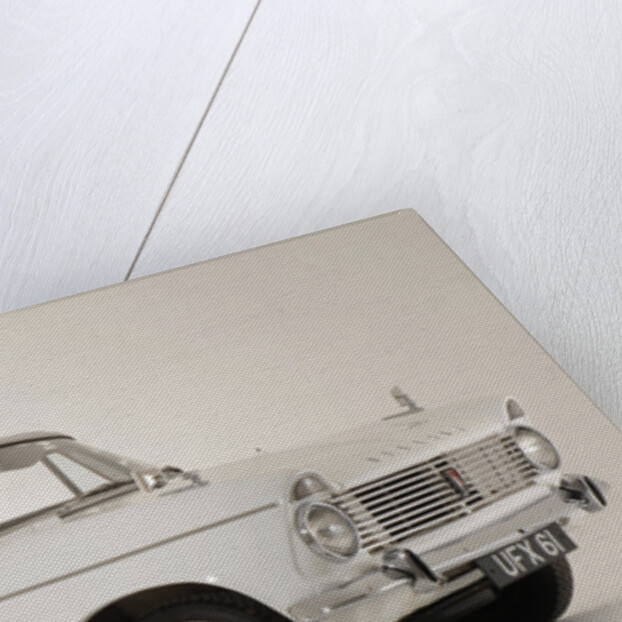 1964 Hillman Super Minx by Unknown