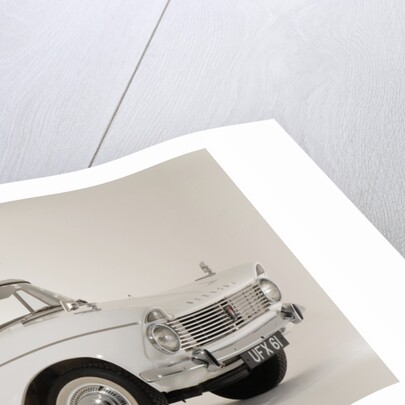 1964 Hillman Super Minx by Unknown