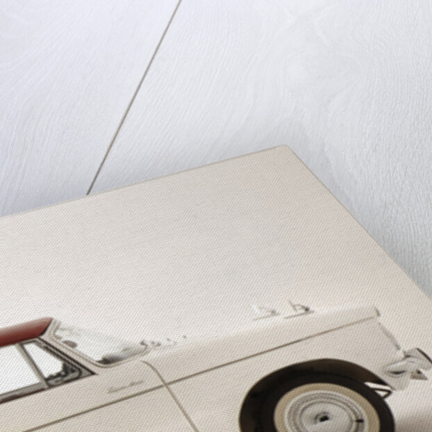 1964 Hillman Super Minx by Unknown