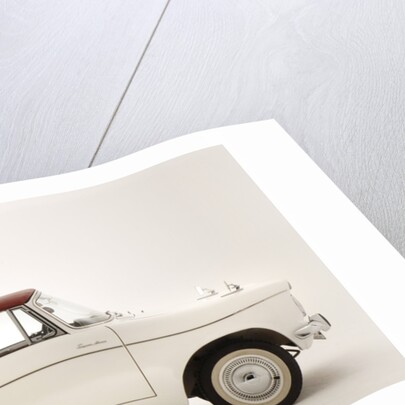 1964 Hillman Super Minx by Unknown