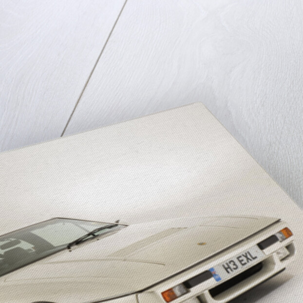 1985 Lotus Excel by Unknown