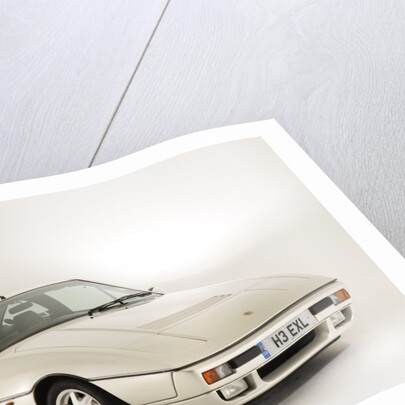 1985 Lotus Excel by Unknown